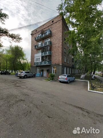 1-к квартира, 30 м², 3/5 эт.