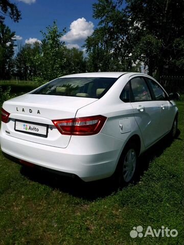 LADA Vesta 1.6 AMT, 2016, 85 500 км