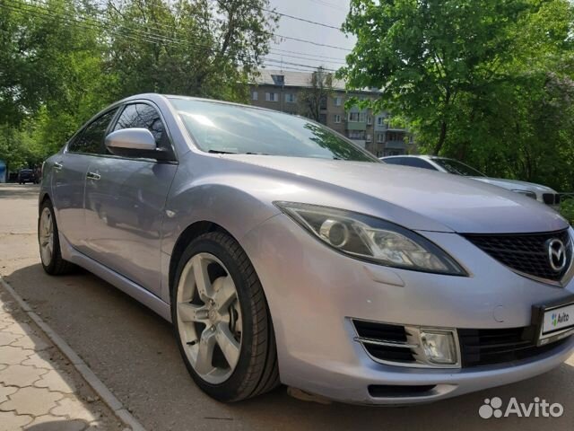 Mazda 6 1.8 МТ, 2007, 210 000 км