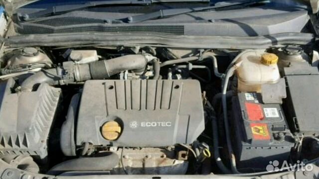 Opel Astra H 1.8 АКПП универсал разбор