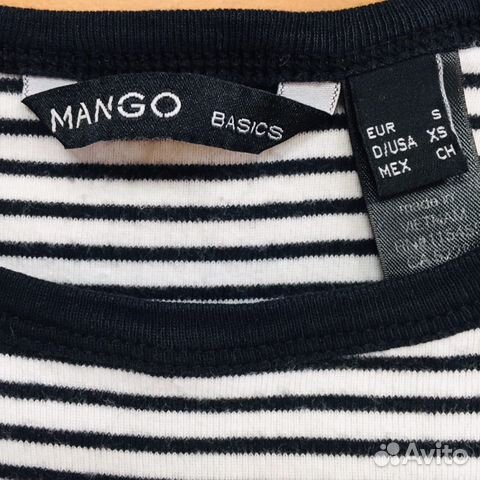 Футболка mango Футболка mango