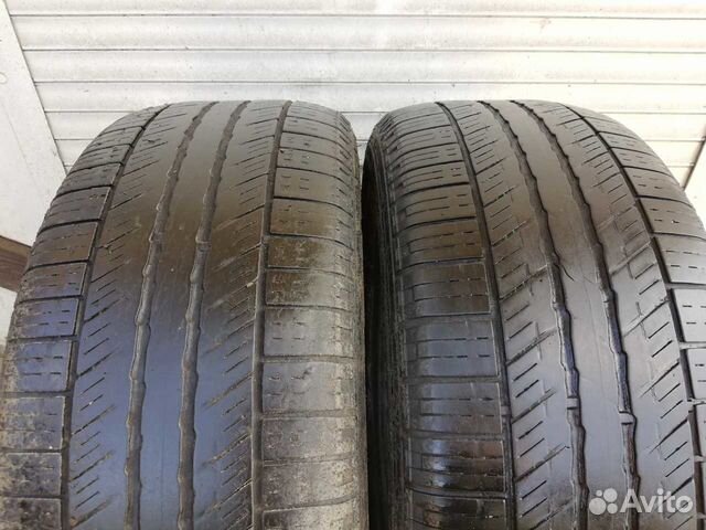 Шины бу 235 55 17 Hankook Dynapro HP RA23