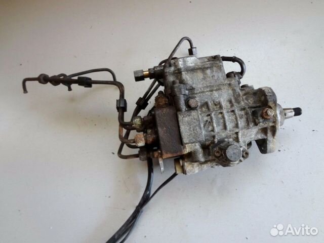 Топливный насос 074130115B на 2.5 TDI VW VAG Топливный насос 074130115B на 2.5 TDI VW VAG