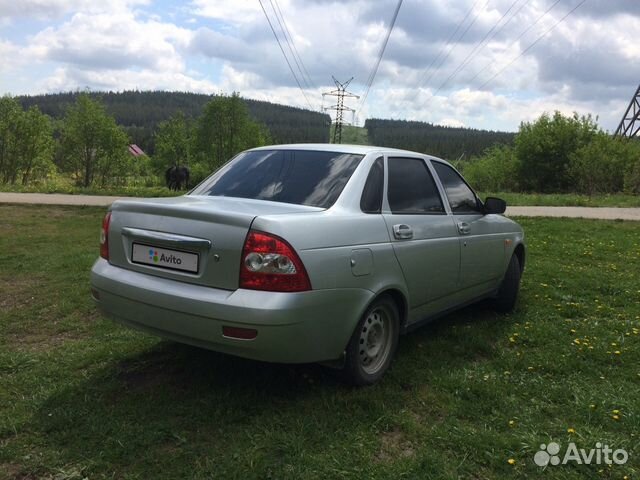 LADA Priora 1.6 МТ, 2007, 160 000 км