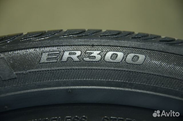 Шины летние R16 205/55 Bridgestone Turanza ER300