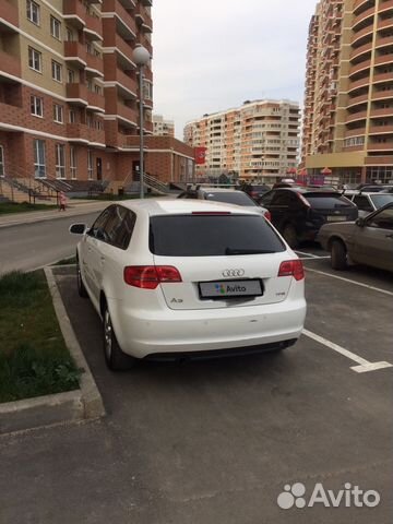 Audi A3 1.2 AMT, 2011, 130 000 км