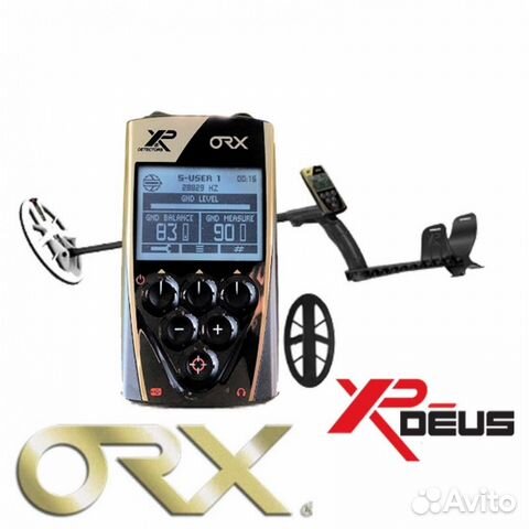 Металлоискатель XP ORX Блок,кат. HF24х13, WS Audio Металлоискатель XP ORX Блок,кат. HF24х13, WS Audio