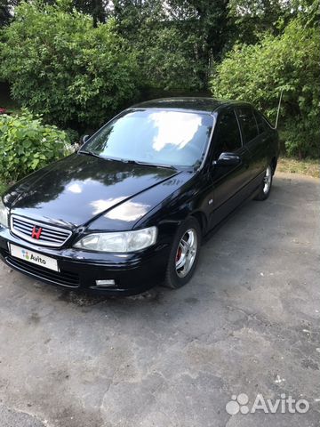 Honda Accord 1.9 МТ, 1999, 300 000 км