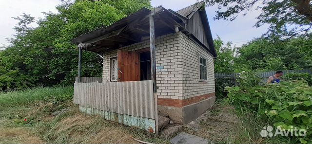 Дача 20.4 м² на участке 5 сот. Дача 20.4 м² на участке 5 сот.