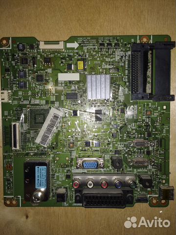 TV samsung PS43D451A3W; UE32H6200AK