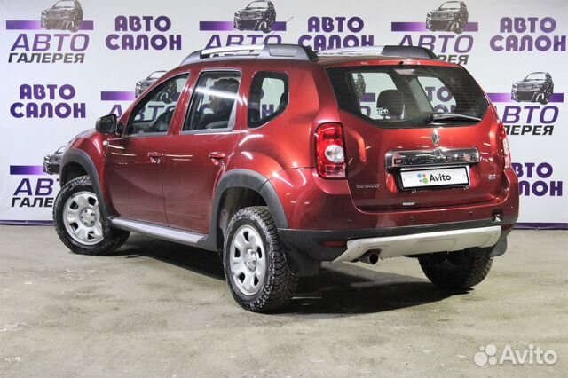 Renault Duster 2.0 AT, 2013, 75 000 км