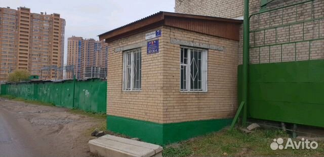 Гараж, 19 м² Гараж, 19 м²