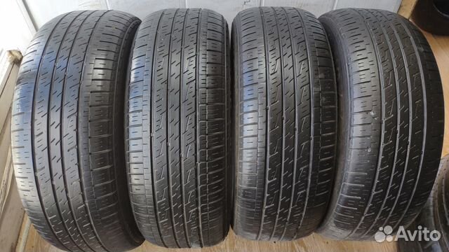 Kumho Solus KL21 225/60/17 4шт Kumho Solus KL21 225/60/17 4шт