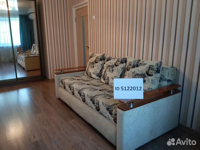 1-к квартира, 30 м², 3/5 эт. 1-к квартира, 30 м², 3/5 эт.