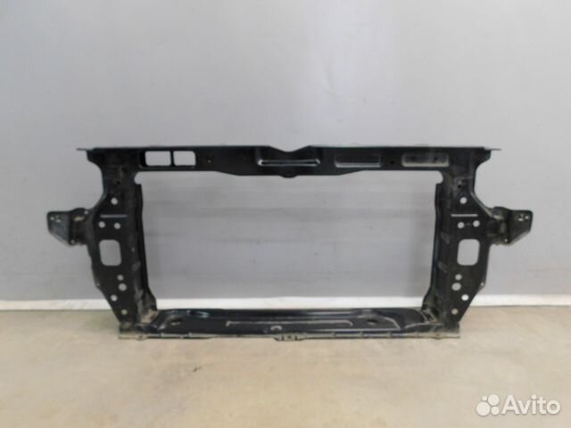 Панель передняя Hyundai Solaris 73665