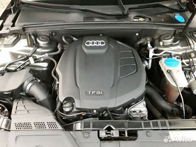 Audi A4 1.8 CVT, 2013, 150 000 км