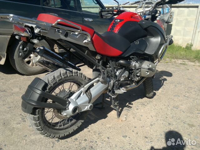 Продам BMW R 1200 GS Adventure 2009г