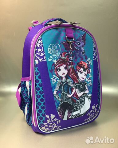 Рюкзак Erich Krause Ever After High: Dragon Game