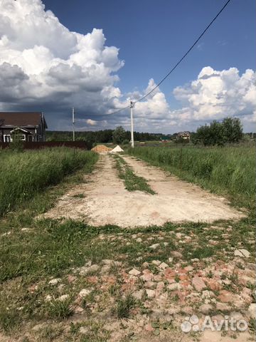 Участок 11 сот. (ИЖС) Участок 11 сот. (ИЖС)