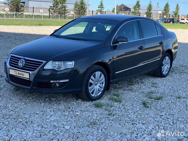 Volkswagen Passat 1.8 AMT, 2009, 230 000 км