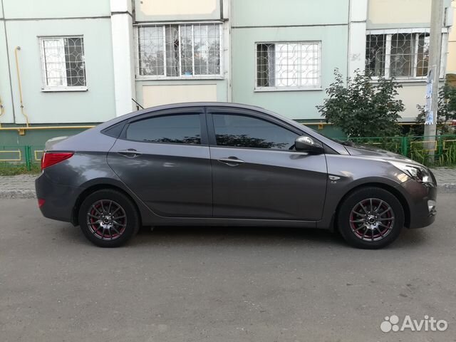 Hyundai Solaris 1.6 МТ, 2016, 42 000 км