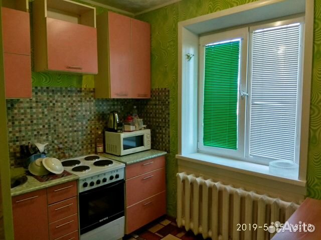 1-к квартира, 36 м², 1/9 эт.