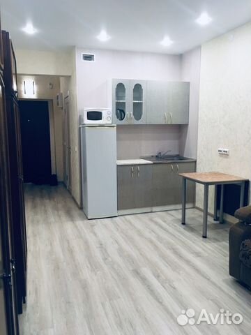 1-к квартира, 30 м², 8/16 эт.