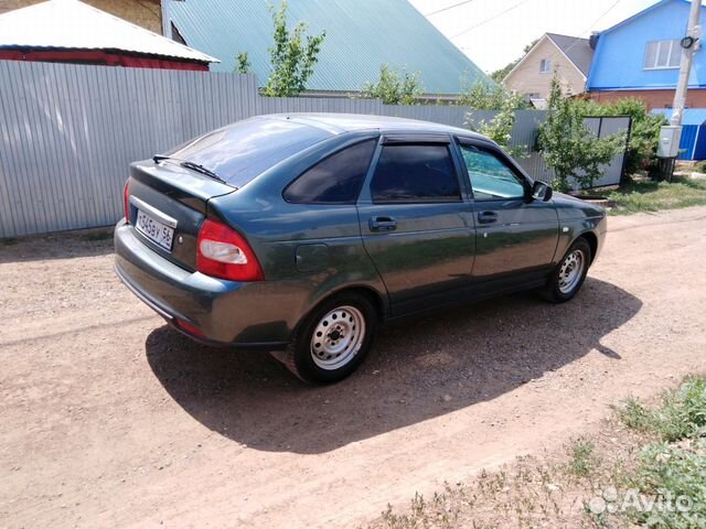 LADA Priora 1.6 МТ, 2009, 155 000 км