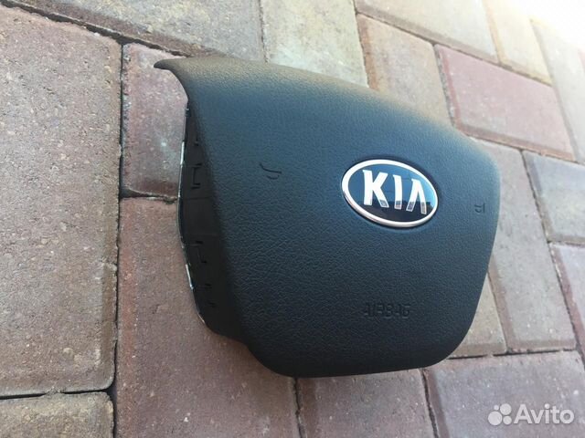 Подушка безопасности в руль KIA Sorento Подушка безопасности в руль KIA Sorento
