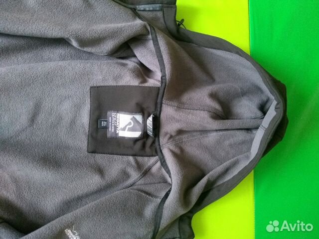 Куртка Regatta softshell новая