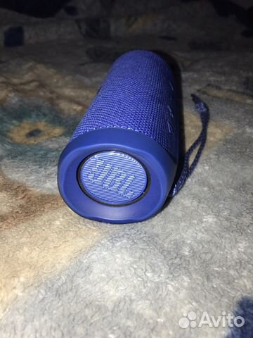 Bluetooth колонка JBL Flip 4