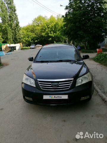 Geely Emgrand EC7 1.5 МТ, 2013, 110 000 км