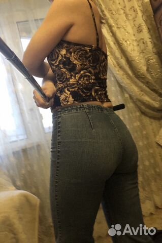 Джинсы Джинсы