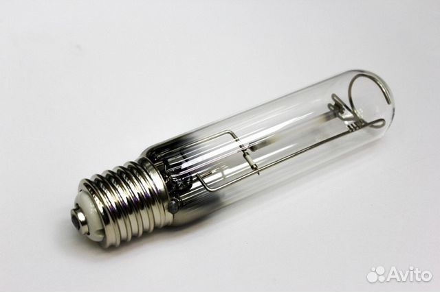 Комплект лампа натриевая днат 400 Вт с дросселем