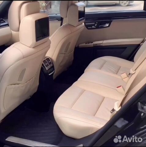 Mercedes-Benz S-класс 5.5 AT, 2010, 193 000 км