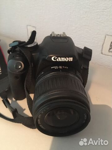 Зеркальный фотоаппарат Canon 500d Зеркальный фотоаппарат Canon 500d