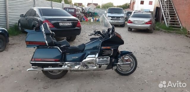 Honda gl1500