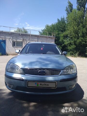 Ford Mondeo 1.8 МТ, 2006, 212 000 км