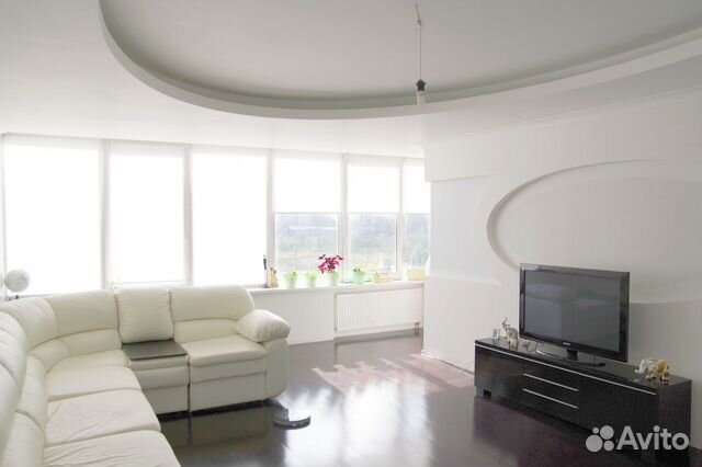 3-к квартира, 110.8 м², 4/23 эт. 3-к квартира, 110.8 м², 4/23 эт.