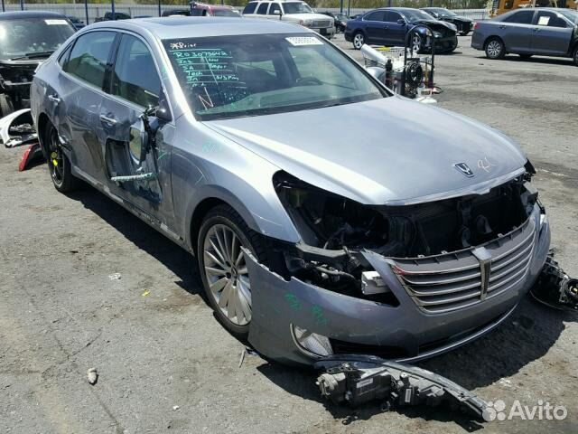 Разборка бу Hyundai Хендай Equus 2009-2016 двс кпп Разборка бу Hyundai Хендай Equus 2009-2016 двс кпп