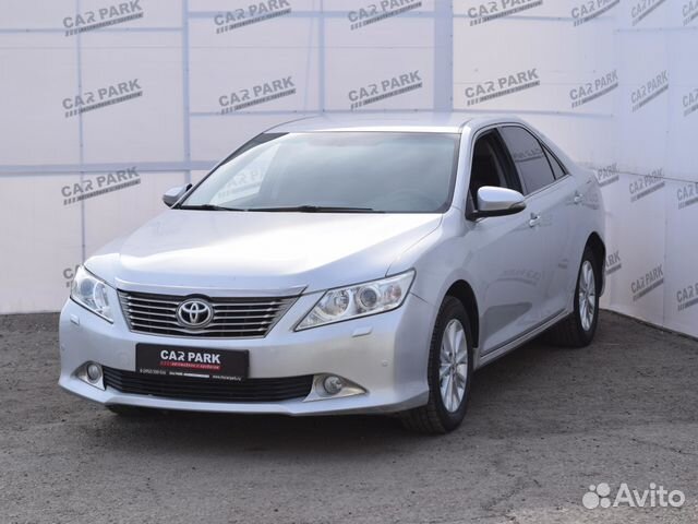 Toyota Camry 2.5 AT, 2012, 170 000 км