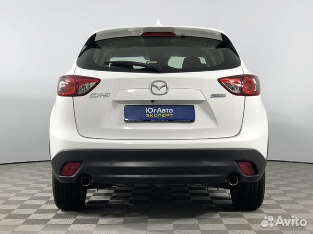 Mazda CX-5 2.0 AT, 2017, 51 070 км