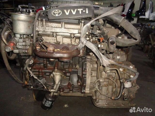 Контрактный Двигатель Тойота 1,0 1SZ-FE Toyota Контрактный Двигатель Тойота 1,0 1SZ-FE Toyota