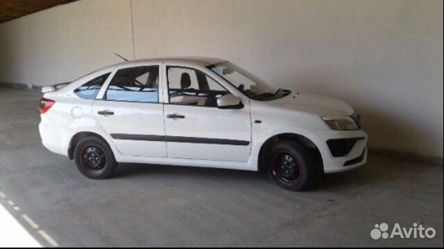 LADA Granta 1.6 МТ, 2014, 143 905 км