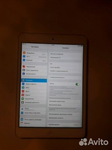 Apple iPad 16GB Mini A1432