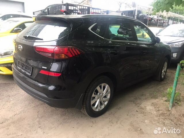 Hyundai Tucson 2.0 AT, 2019