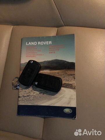 Land Rover Range Rover Sport 3.6 AT, 2008, 121 150 км