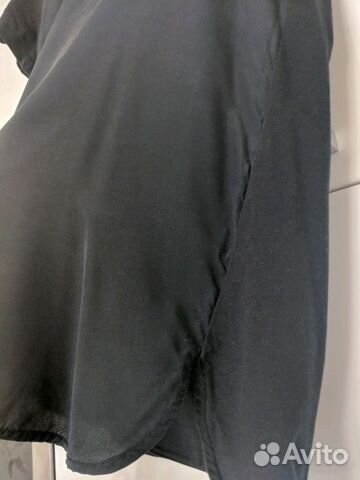 Футболка MaxMara S шелк+хлопок Футболка MaxMara S шелк+хлопок