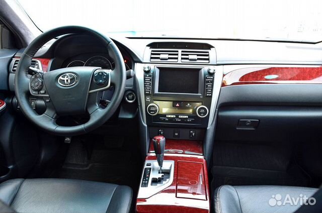 Toyota Camry 3.5 AT, 2013, 102 344 км