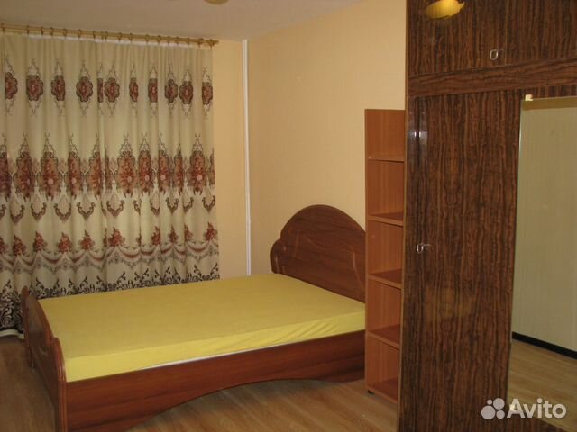 2-к квартира, 52 м², 1/9 эт.